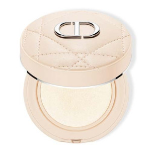 Dior Forever Cushion Powder - Ultrafrisches & feines Pflege-lose Puder - Transparenz & langanhaltende Perfektion